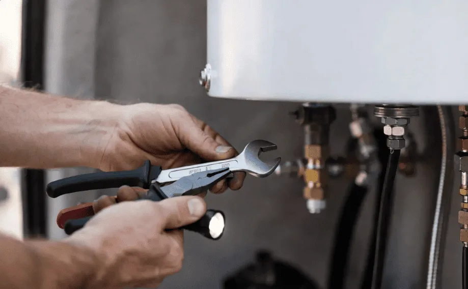 Why choose Water Heater Repair in Hettick, IL